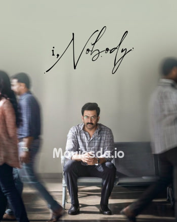I Nobody (2026) - Tamil Movie Poster