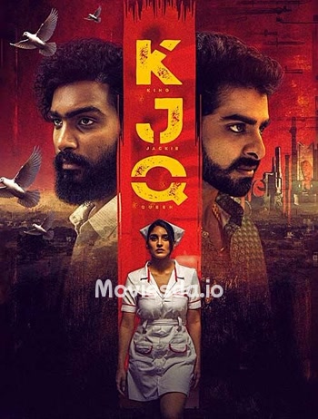 KJQ (King Jackie Queen) (2026) - Tamil Movie Poster