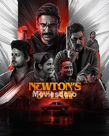 Newtons 3rd Law (2026) - Tamil Movie Poster