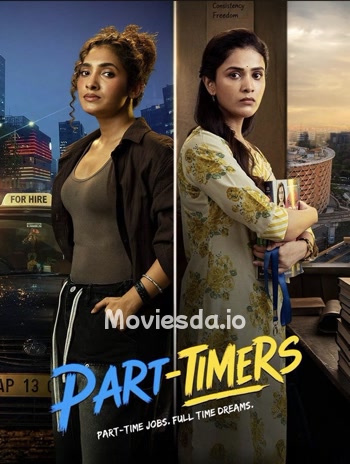 Part Timers (2026) movie poster