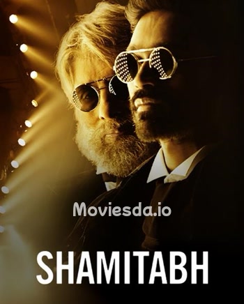 Shamitabh (2015) Movie Poster