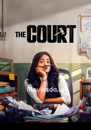The Court (2026) movie poster
