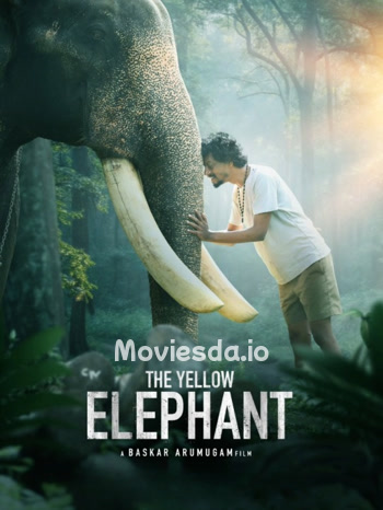 The Yellow Elephant (2026) movie poster