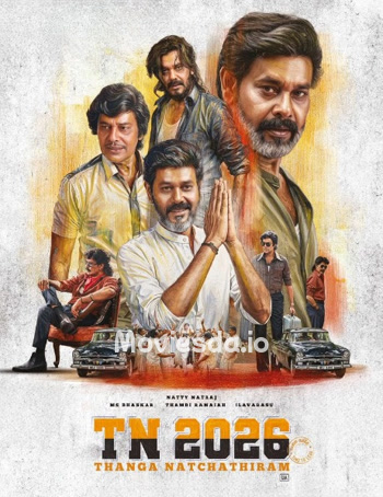 TN 2026 (2026) Movie Poster